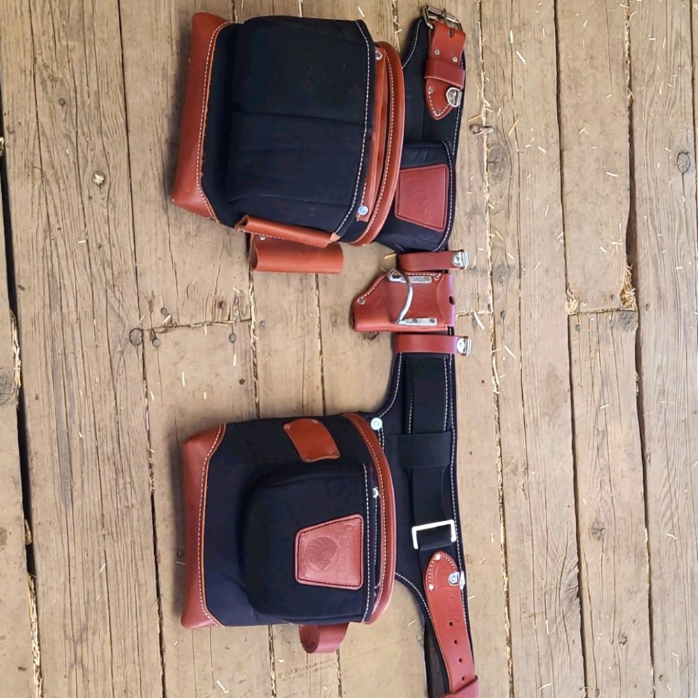 Occidental Leather Tool Bag
